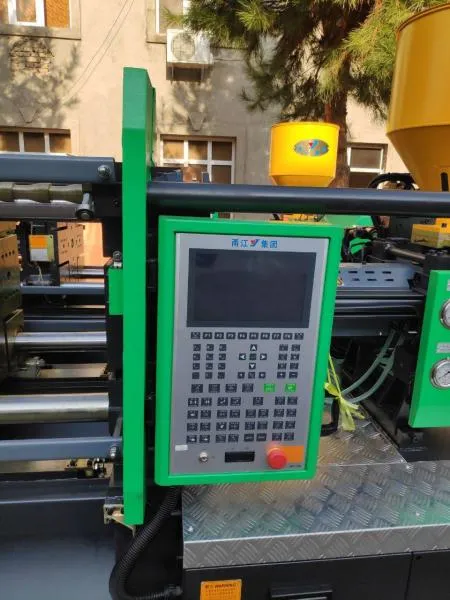Inyeksion kalıplama mashinalari TPA