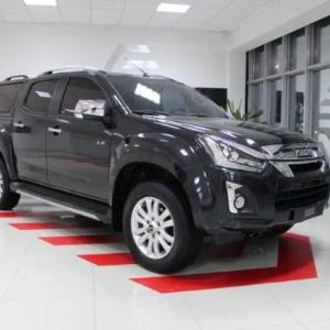 Pikap ISUZU D-max OKSUS