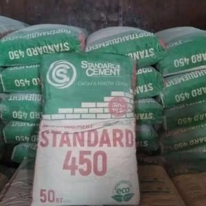 Цемент Стандарт М450