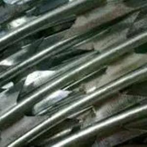 Проволока колючая одноосновная КЦ-1