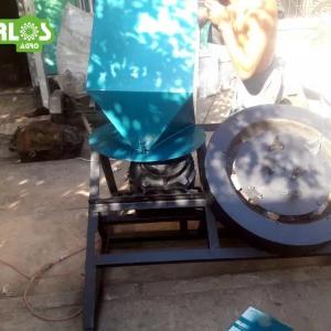 Соломорезка