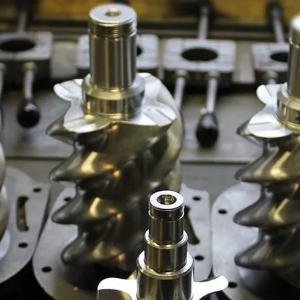 Ремонт винтового блока компрессора