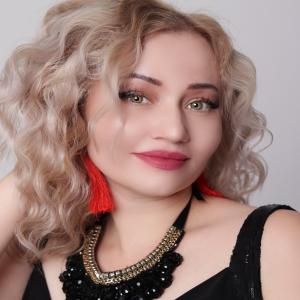 S3-673 LIGHT OAK BROWN 0.00 2PS с Раствором Цветные КАРИЕ  2 Линзы+Раствор в Подарок