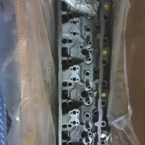 Головка блока цилиндров ЯМЗ (кат. № 238-1003013-Ж3) МАЗ,УРАЛ,КРАЗ нового образца в сборе дв.ЯМЗ-238