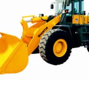 Колесный погрузчик sl50w