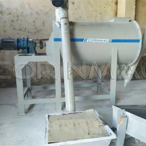 Мини-завод для производства сухих смесей