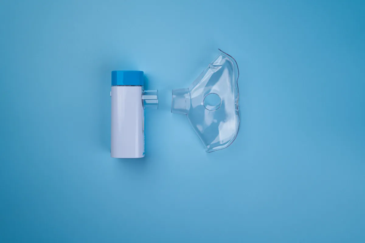 Mesh nebulizer (inhaler) MEDICO Air Pro