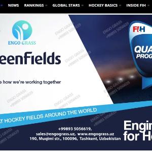 GREENFIELD sun'iy o't