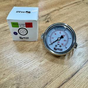 Radial manometr Bear WB-5022 63/120