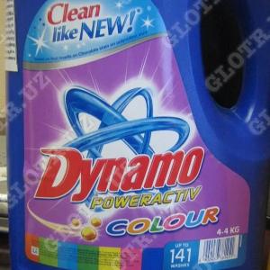 Dynamo Poweractiv rangli suyuq kukun