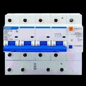 Автоматы дифференциальные NXBLE-125 4P C80 30mA 