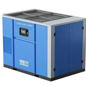 Vintli kompressor SCR 100 APM- 10 bar