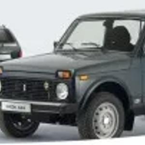 LADA "Niva", 4x4, 5 eshikli