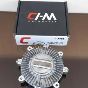 Гидромуфта двигателя 4HF1 ISUZU (вискозмуфта)