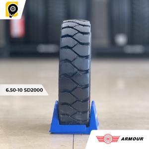 "ARMOUR" 6.50-10 PR12 SD2000.
