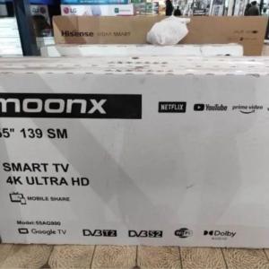 Телевизор MOONX 43" 720p LED Wi-Fi