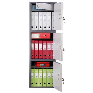 Бухгалтерский шкаф AIKO SL-150/3Т