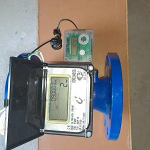 Счетчики воды ультразвуковые UW-1 DN80 BAYLAN