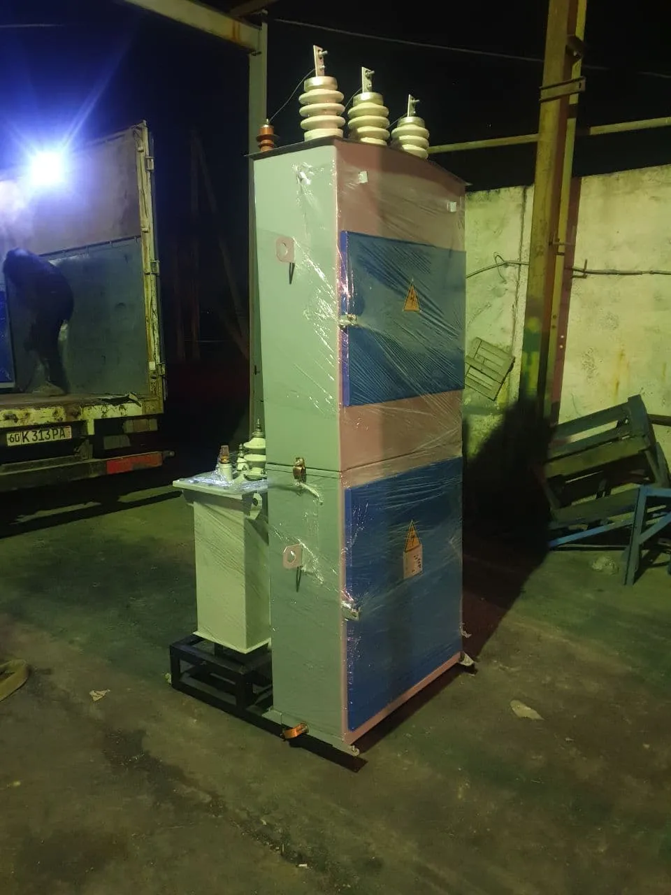 Transformator podstansiyalari