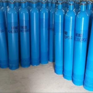 Kislorod ballonlari (40l/14,7MPa/6,3 m3) 2024 (Rossiya)