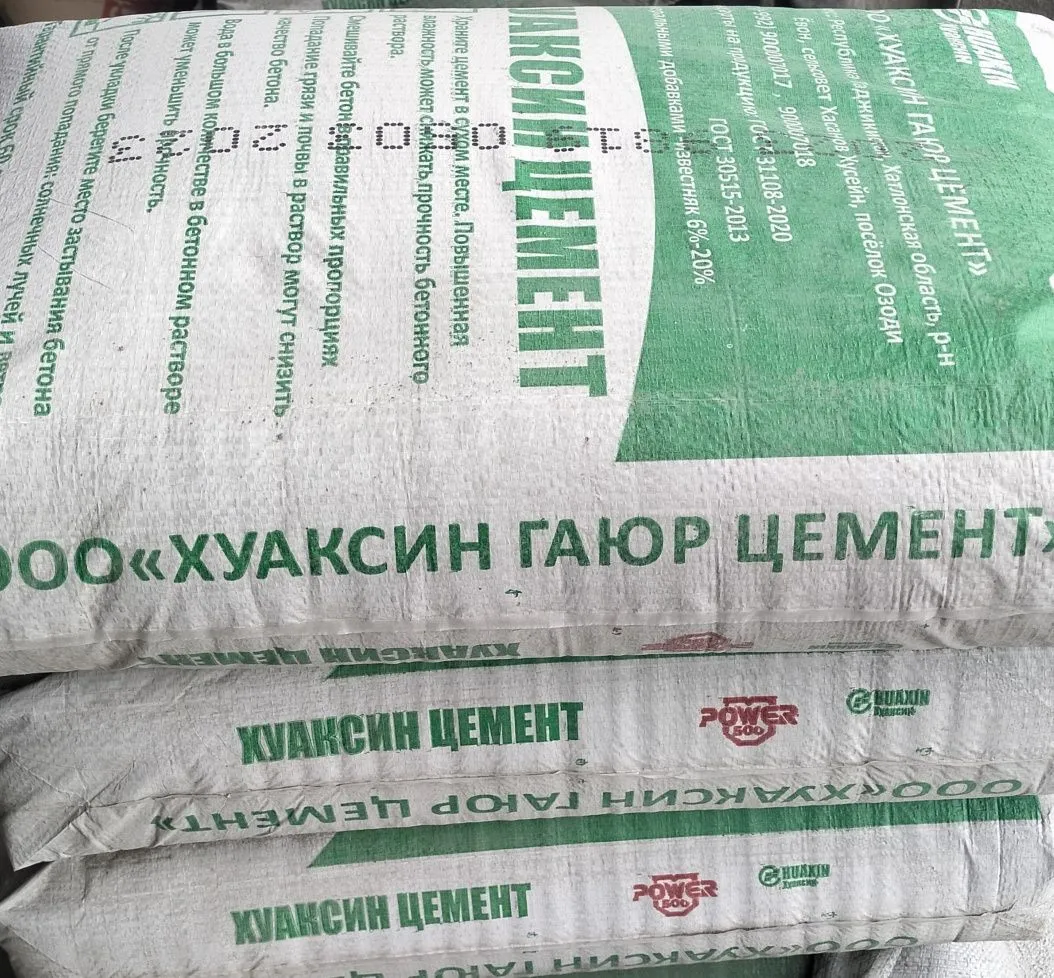 Tsement Huaxin M500