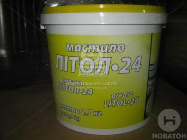 Смазка Литол - 24