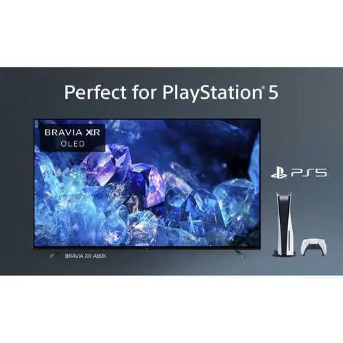 Телевизор Sony 55" HD OLED Smart TV Wi-Fi Android
