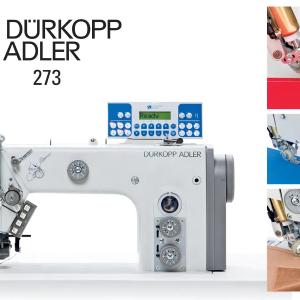 Duerkopp Adler 273