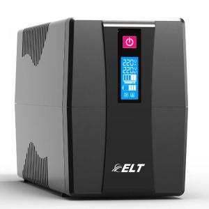 UPS ИБП ELT ELT - 2000VA/1200W 2x9Ah