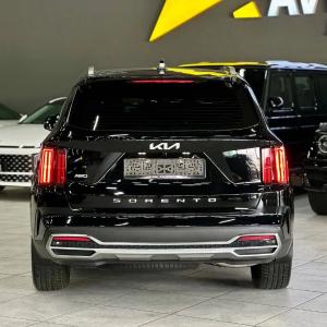 Электромобиль KIA Sorento