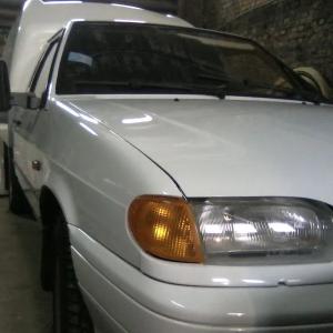 Pikap VIS 2347 LADA Samara