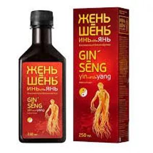 Бальзам Джен шен