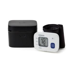 Tonometr Omron RS2, HEM-6161-E, bilak qon bosimi o'lchagich