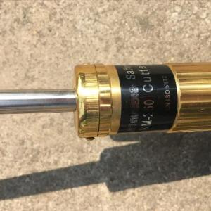 Резак с рычагом американского типа, универсальный (ацетилен-пропан)