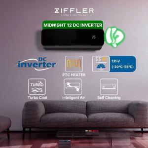 Кондиционер Ziffler 12 Inverter