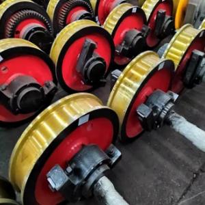 Концевые  балки