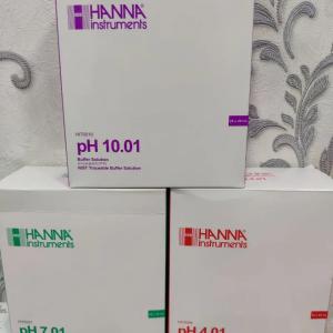 Калибровочные растворы pH