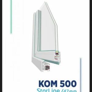 ПВХ профиль