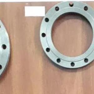 Po'latdan payvandlangan tekis gardishlar GOST 12820-80