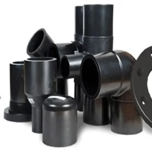 Полиэтиленовые комплектующие детали