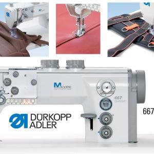 Duerkopp Adler 667 Eco