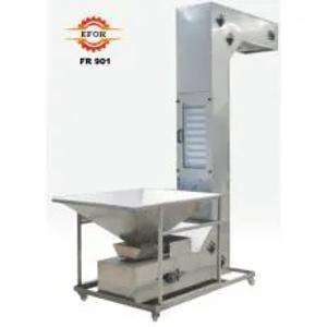 Транспортер загрузочный Z образный ковшовой