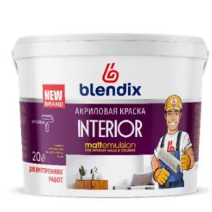 Акриловая краска FASAD   