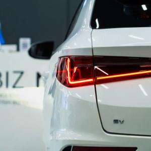 Электромобиль BYD E2 405km Luxe