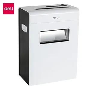 Уничтожитель для бумаги 9911 Deli 8 листов