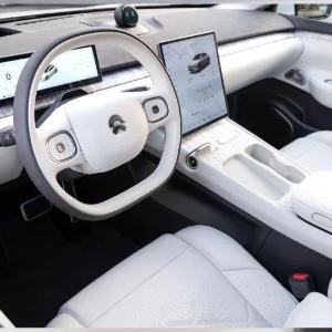 Электромобиль NIO ET7 200km 2023