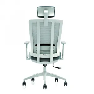 Кресло офисное 5220A Grey