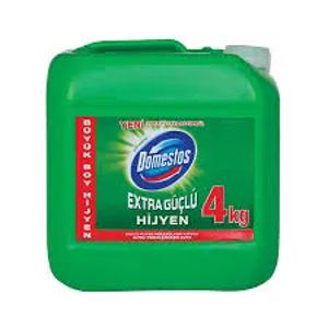 Tozalash jeli Domestos (yashil) Tog 'tozaligi 4kg.