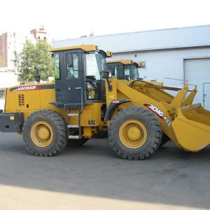 XCMG LW300FN old yuklagich