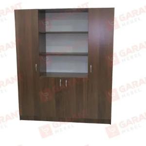 Шкаф 4-х секционный